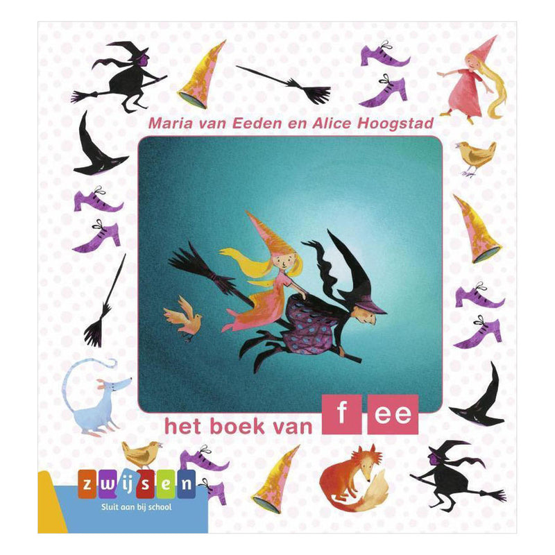 Load image into Gallery viewer, Het boek van de fee
