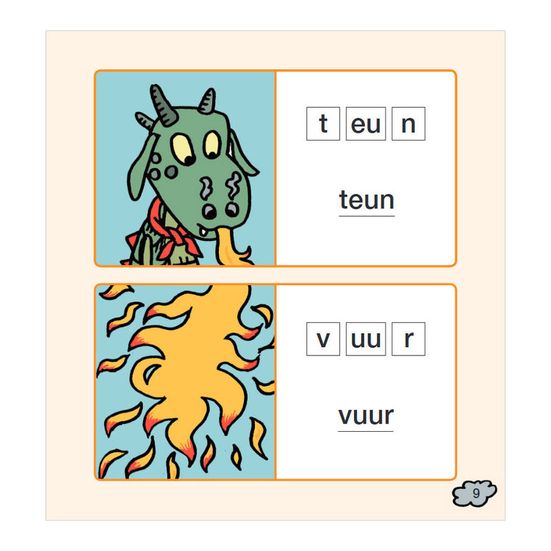 Load image into Gallery viewer, Het boek van teun
