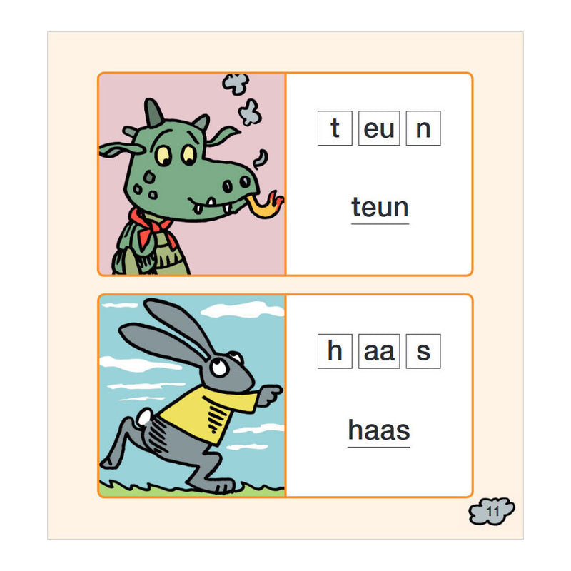 Load image into Gallery viewer, Het boek van teun

