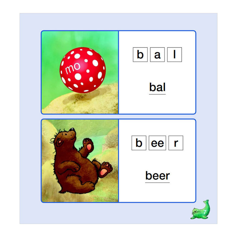 Load image into Gallery viewer, Wpg uitgevers de bal van mo! - avi start
