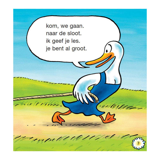 Wpg uitgevers nee, nee, nee! - avi start
