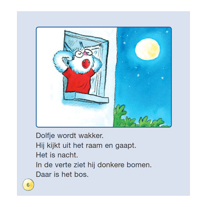 Load image into Gallery viewer, Wpg uitgevers feest in het bos - avi start
