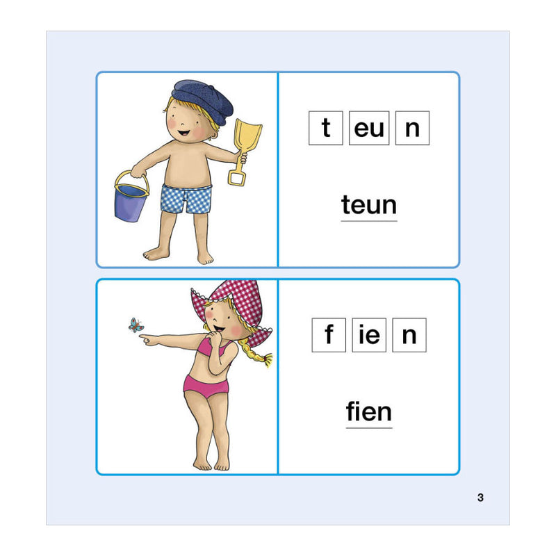 Load image into Gallery viewer, Wpg uitgevers op de kar, teun! - avi start
