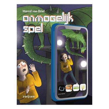Wpg uitgevers onmogelijk spel