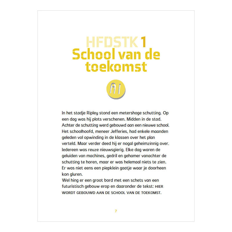 Load image into Gallery viewer, Wpg uitgevers het ai-incident
