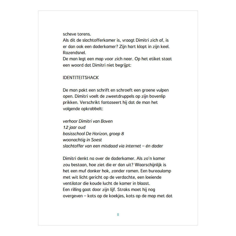 Load image into Gallery viewer, Wpg uitgevers gehackt
