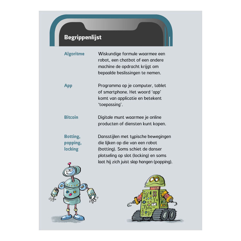 Load image into Gallery viewer, Wpg uitgevers roosbot. lees je digiwijs. avi. 10+
