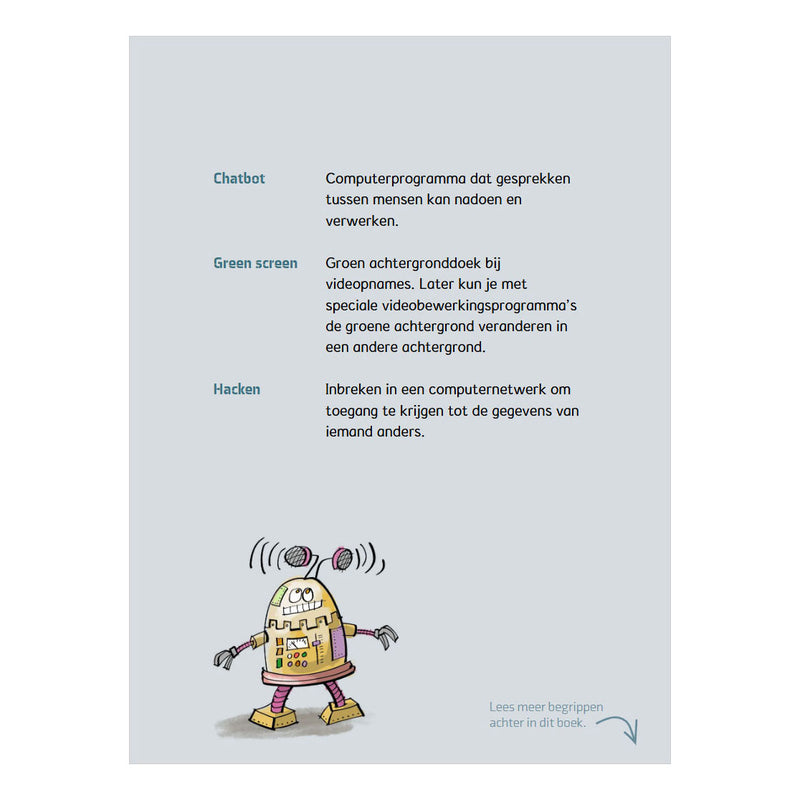 Load image into Gallery viewer, Wpg uitgevers roosbot. lees je digiwijs. avi. 10+
