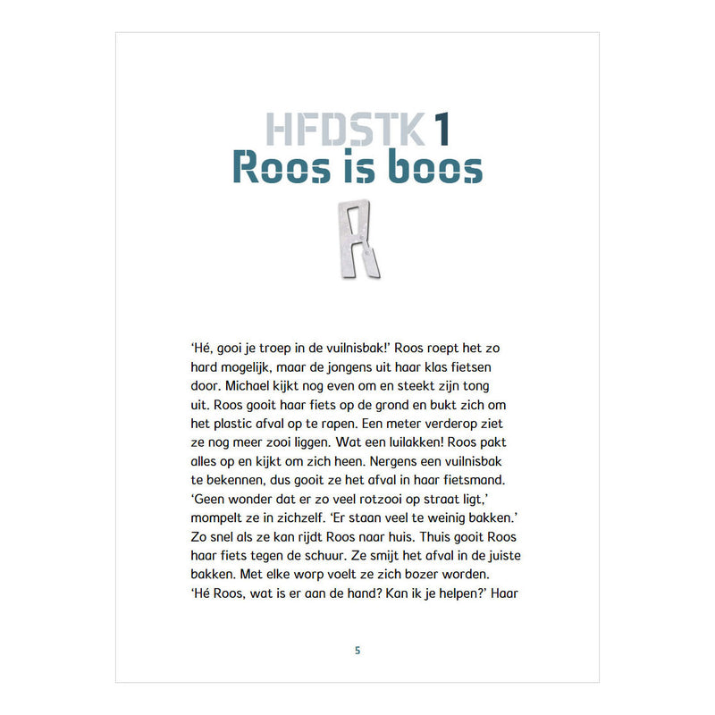 Load image into Gallery viewer, Wpg uitgevers roosbot. lees je digiwijs. avi. 10+

