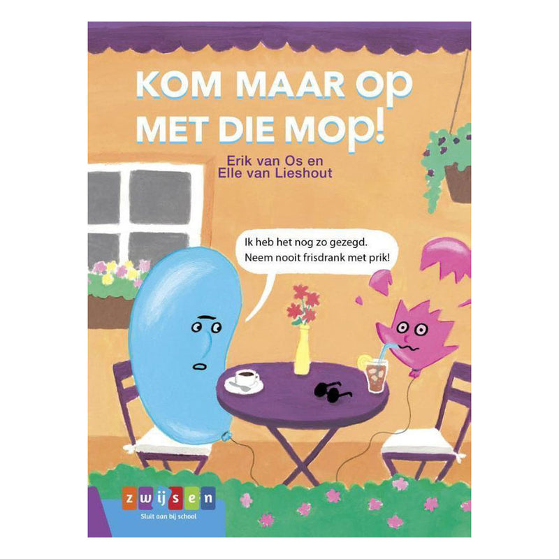 Load image into Gallery viewer, Wpg uitgevers kom maar op met die mop! - avi m4
