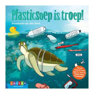 Wpg uitgevers plasticsoep is troep! - avi m6