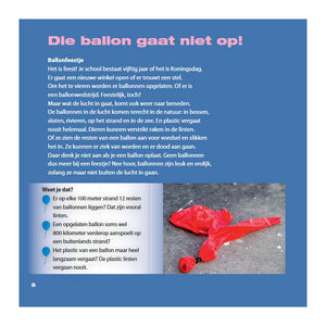Wpg uitgevers plasticsoep is troep! - avi m6