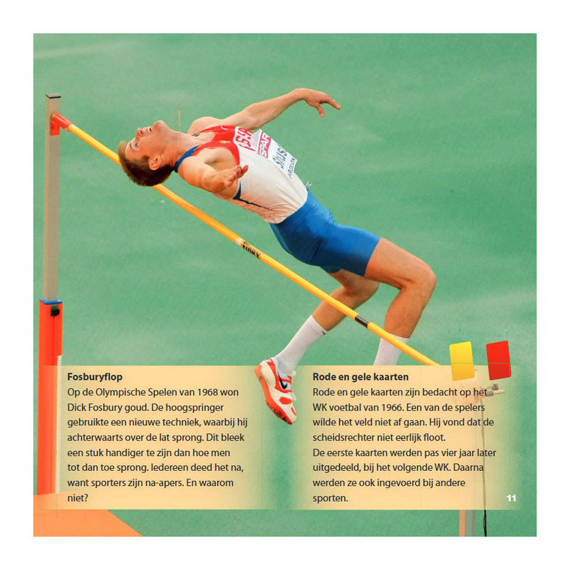 Load image into Gallery viewer, Wpg uitgevers sport is top - avi e6
