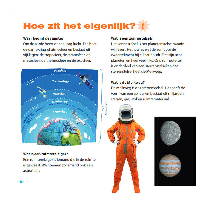 Load image into Gallery viewer, Wpg uitgevers we gaan naar de maan (en veel verder)! - avi e6

