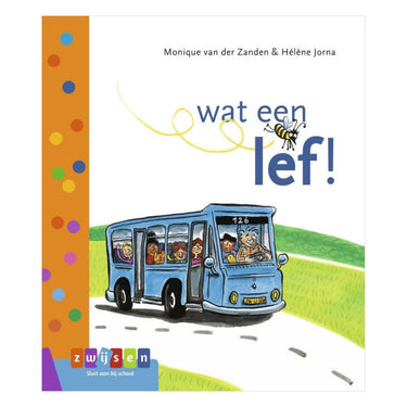 Wpg uitgevers wat een lef! - avi start