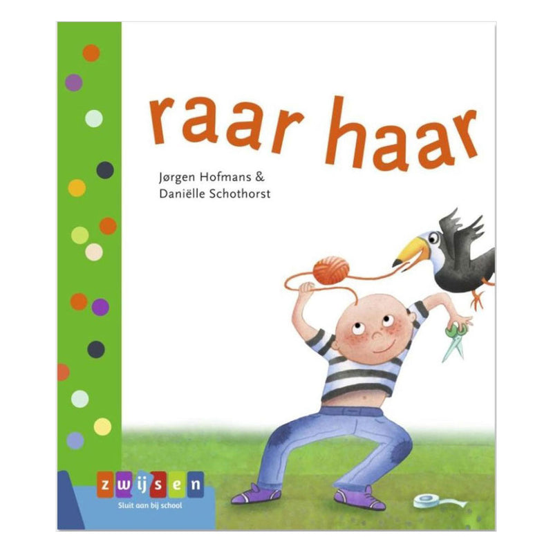 Load image into Gallery viewer, Wpg uitgevers raar haar - avi start

