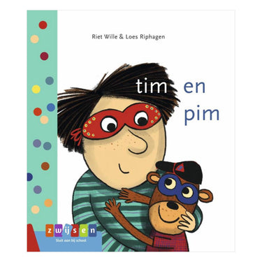 Wpg uitgevers tim en pim - avi start