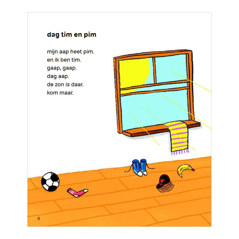 Load image into Gallery viewer, Wpg uitgevers tim en pim - avi start
