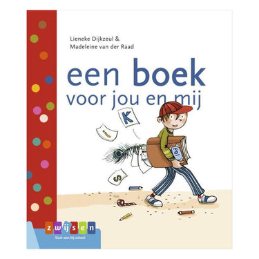 Wpg uitgevers een boek voor jou en mij - avi start
