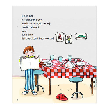 Wpg uitgevers een boek voor jou en mij - avi start