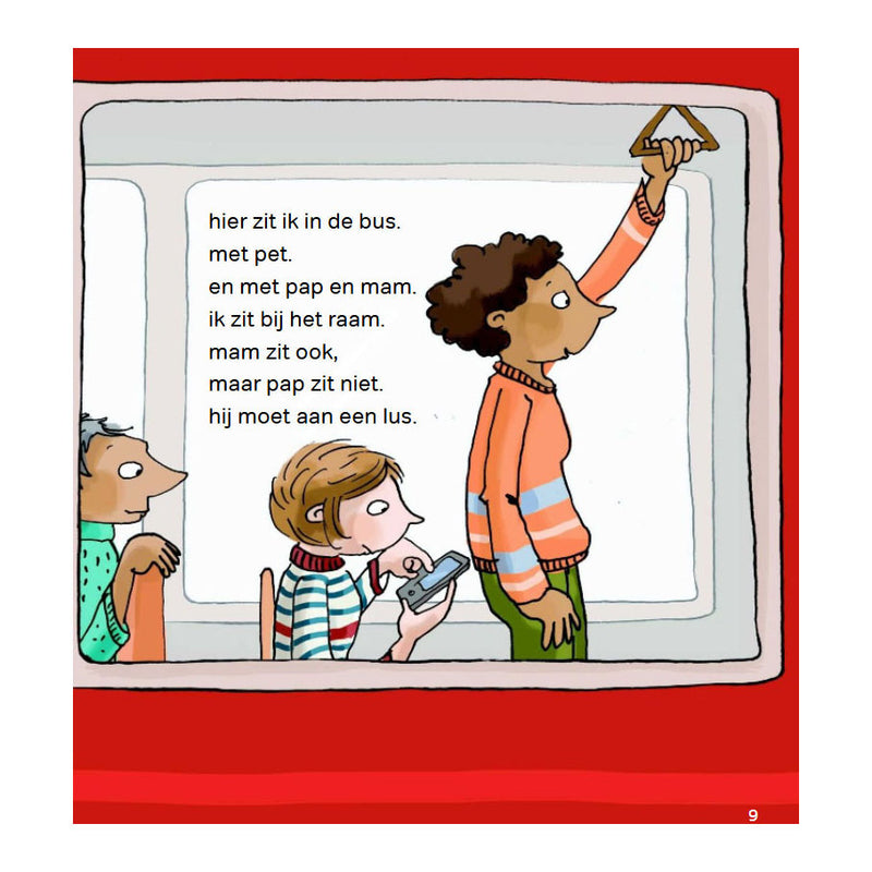 Load image into Gallery viewer, Wpg uitgevers een boek voor jou en mij - avi start

