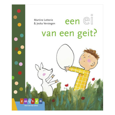 Wpg uitgevers een ei van een geit? - avi start