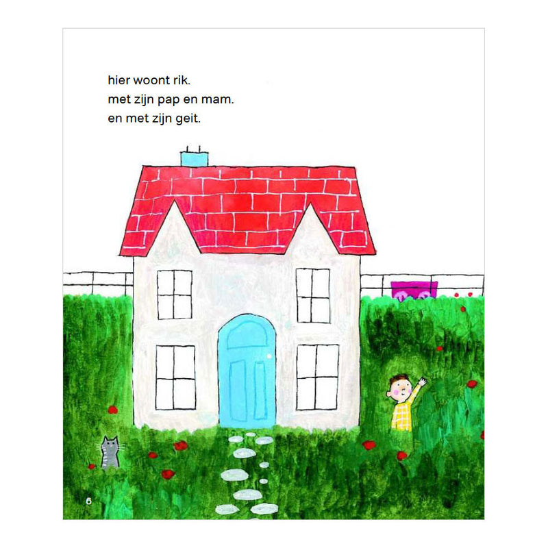 Load image into Gallery viewer, Wpg uitgevers een ei van een geit? - avi start
