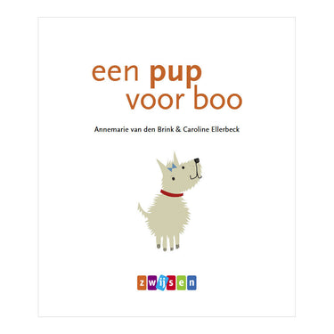 Wpg uitgevers een pup voor boo - avi start