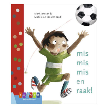 Wpg uitgevers mis, mis, mis en raak! - avi m3