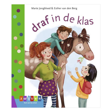 Wpg uitgevers draf in de klas - avi m3