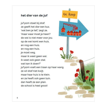 Wpg uitgevers draf in de klas - avi m3