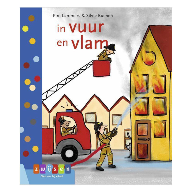 Load image into Gallery viewer, Wpg uitgevers in vuur en vlam - avi m3
