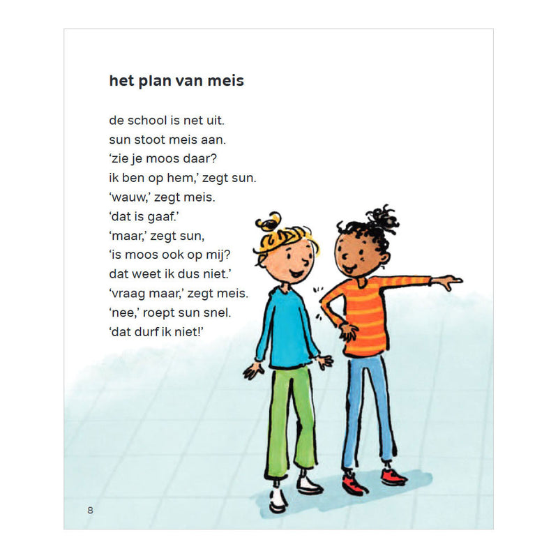 Load image into Gallery viewer, Wpg uitgevers sun is op moos - avi m3
