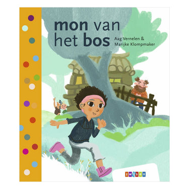 Wpg uitgevers mon van het bos - avi m3