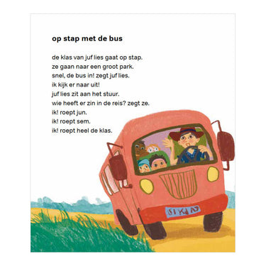 Wpg uitgevers mon van het bos - avi m3