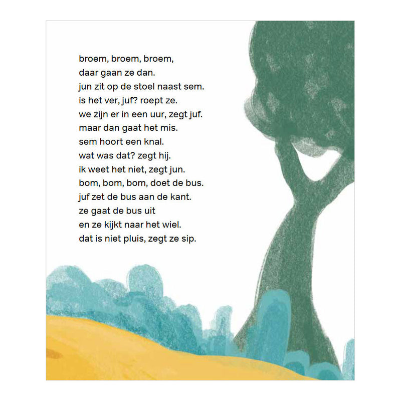 Load image into Gallery viewer, Wpg uitgevers mon van het bos - avi m3
