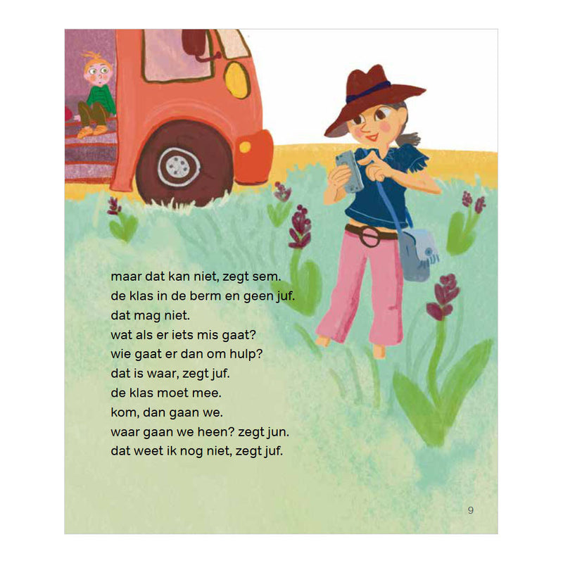 Load image into Gallery viewer, Wpg uitgevers mon van het bos - avi m3

