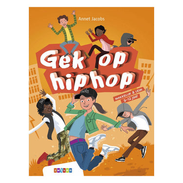 Wpg uitgevers gek op hiphop