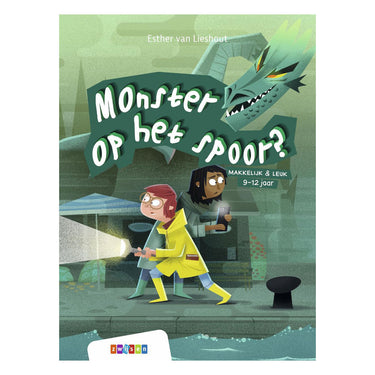 Wpg uitgevers monster op het spoor?