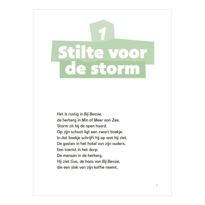 Load image into Gallery viewer, Wpg uitgevers monster op het spoor?
