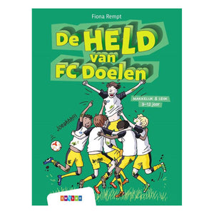 Wpg uitgevers de held van fc doelen - avi m4