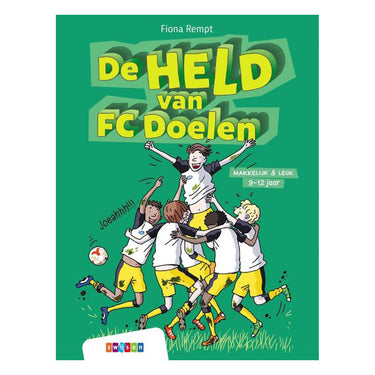 Wpg uitgevers de held van fc doelen - avi m4