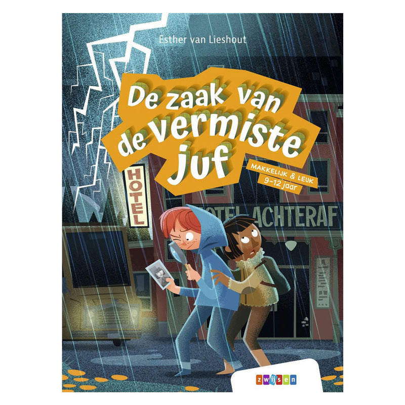 Load image into Gallery viewer, Wpg uitgevers de zaak van de vermiste juf - avi e4
