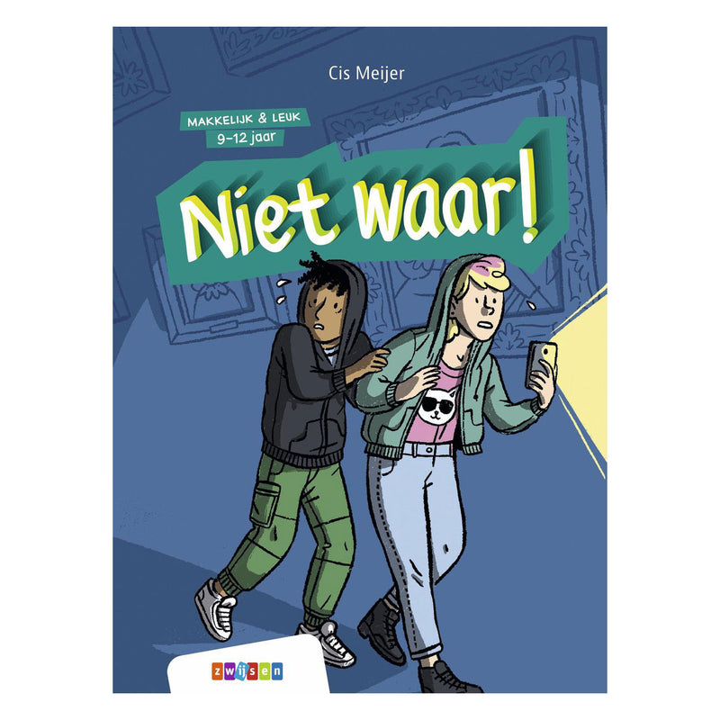 Load image into Gallery viewer, Wpg uitgevers niet waar! - avi e4
