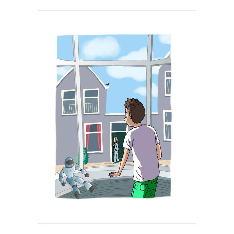 Load image into Gallery viewer, Wpg uitgevers help! verliefd! - avi m5
