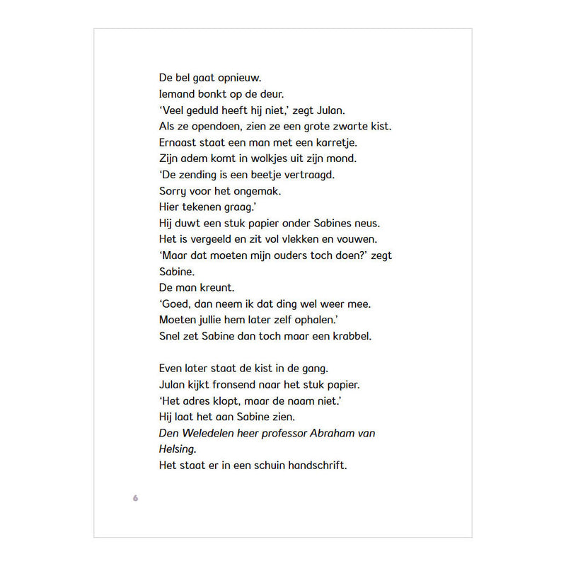 Load image into Gallery viewer, Wpg uitgevers de griezelkist - avi m5
