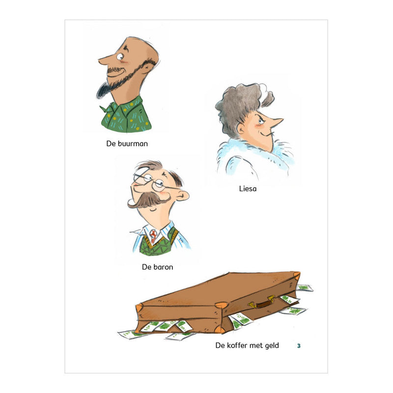 Load image into Gallery viewer, Wpg uitgevers buit gevonden! - avi e5
