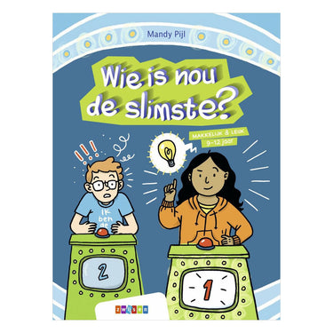 Wpg uitgevers wie is nou de slimste? - avi e5
