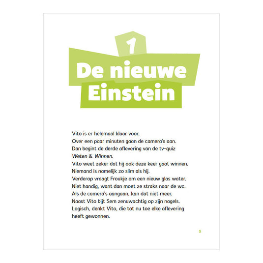 Wpg uitgevers wie is nou de slimste? - avi e5