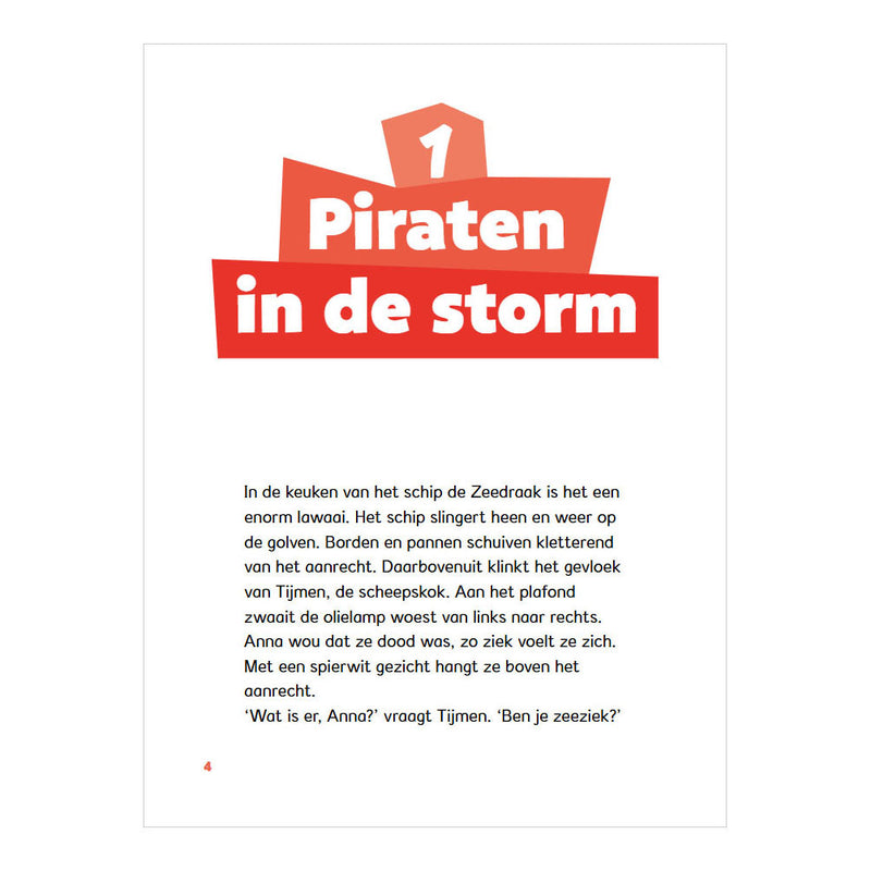 Load image into Gallery viewer, Wpg uitgevers de piraten van duivelseiland - avi e5
